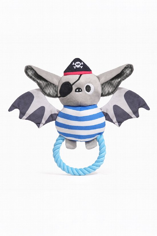 Batty Buccaneer Dog Toy